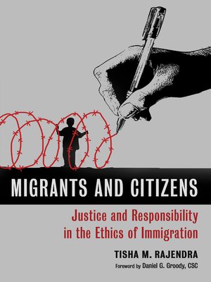 cover image of Migrants and Citizens